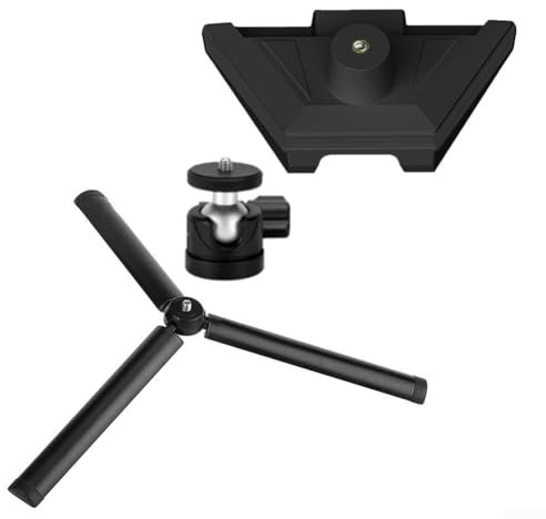 Zilimontt Starlink - Treppiede regolabile per installazione di mini parabole satellitari in camper, yacht, camper, accessori per Starlink