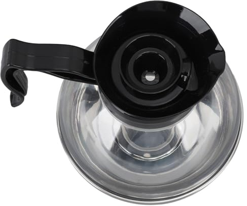 Coffee Bot, ABS Universal Cafeter Boker con un Cómodo y una de Reemplazo de Pico Ajustada 1.2QT para la Estufa de Máquinas de café