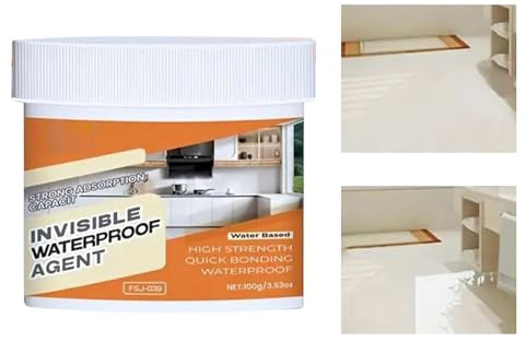 Sellador transparente impermeable: revestimiento de reparación transparente, pegamento aislante, agente protector antifugas | Adhesivo impermeabilizante fuerte para techo, baño, inodoro, lechada, azul
