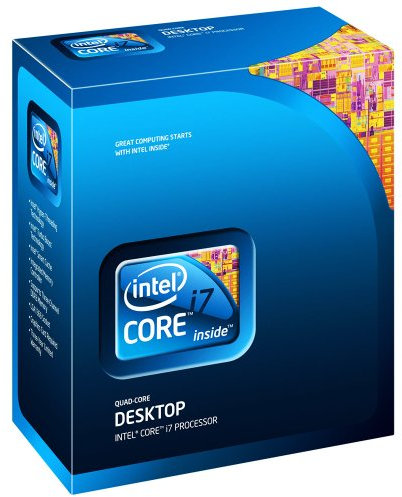Intel Corp. BX80601960 Core i7-960 processor