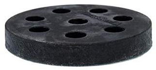 TheraBand Hand XTrainer Schwarz | Extra hart, OneSize