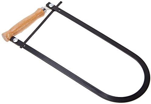 Wurko 037038 - Arco sierra para marquetería