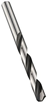 Dormer Jobber Drill with 4 facet Carbide Tip, Pack of 1