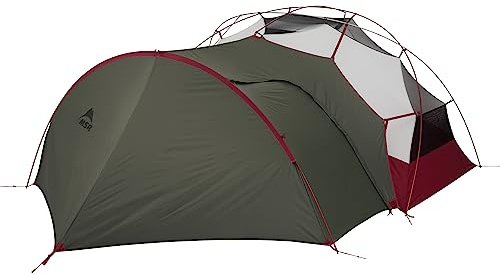 Msr Gear Shed V2 tält grön 2020