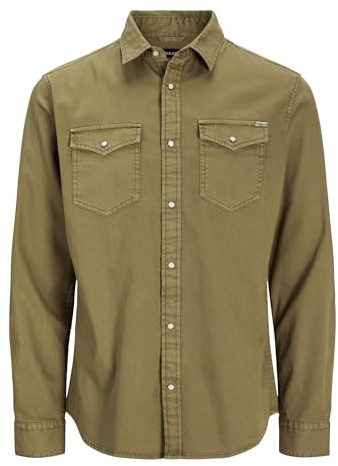 JJESHERIDAN SHIRT L/S NOOS