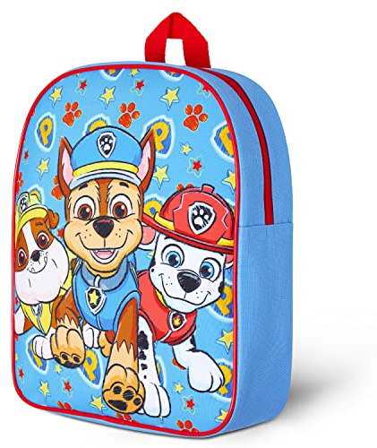 Paw Patrol Backpack for Boys and Girls - Kids and Toddler Backpack for Nursery, Preschool, Travel Rucksack Gifts for Kids
