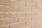 Wandverkleidung Elabrick Napoli, Flexibler Verblend ziegel, wandverkleidung aussen, ziegelsteine, Sandgelb, 50x210mm, fassadenverkleidung aussen/wandverkleidung innen. einfache Installation.