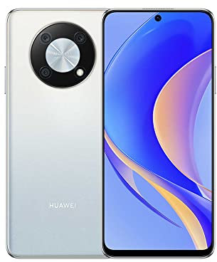 Huawei Nova Y90 Cellulare 6.7'', 6GB RAM + 128GB ROM, Bianco
