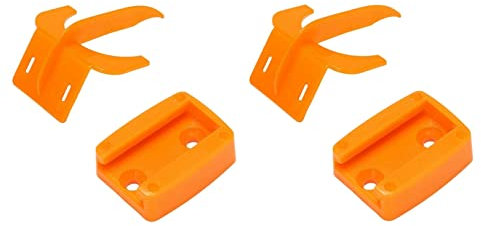 4 Pcs Elektrische Orangensaftpresse Ersatzteile für -2000E Zitrone Orange Entsafter Maschine Orangenschneider Orangenschäler