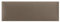 DecoNest Testiera Cuscino da parete decorazione da parete pannello acustico pannello da parete 3d lusso moderno imbottito 60 x 30 cm Beige