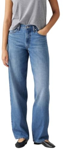 LEVIS Women's Baggy Dad Jeans
