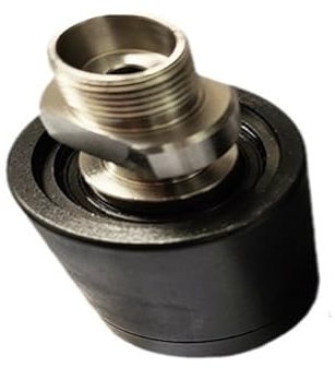 LUJIAYA Hochgeschwindigkeits-/Hochdruck-Drehgelenk Stanzbearbeitungszentrum Schlitzwickler Hydraulisches Drehgelenk(GS-15/4pointsright)