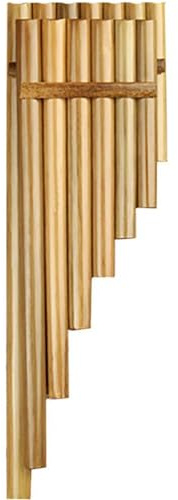 Panflöte Für Anfänger Panflöte Für Die Linke Hand Für Holzblasinstrumente Volksmusikinstrumente Originalfarbe 13 Pfeifen