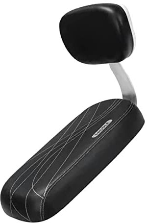 TOKIDNY Fahrrad-rücksitz Abnehmbare Rückenlehne Sicher Und Komfortabel Installieren Für