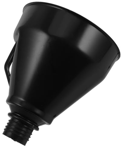 UKCOCO Imbuto Bocca Multifunzionale per Auto e Rifornimento Versamento e Cambio Olio Design Staccabile per Pulizia Facile con Strumento Versatile