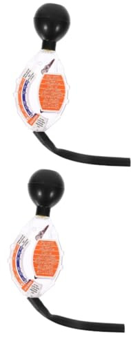 Alipis Tester Per Batteria Da 2 Pezzi Tester Antigelo Per Auto Accessorio Per Test Del Refrigerante Tester Per Fluido Antigelo Tester Per Refrigerante A Tester Per