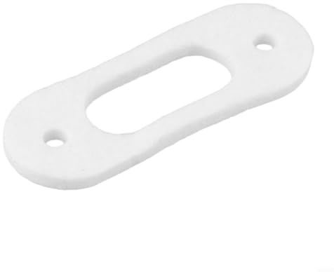 Zilimontt Boiler Electrode Gasket Seal 981330 Compatible with Vaillant ecoTEC Pro 24/28 and Plus Series Gas Boilers, Fibre Material Replacement Part for for Heating System