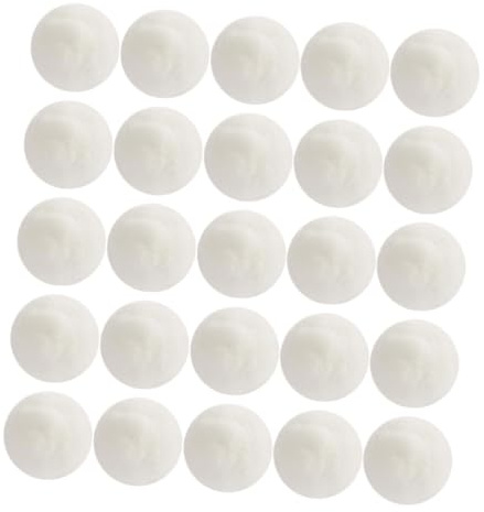 BESPORTBLE Boules De Nettoyage De Piscine Filtrantes 500g pour Spa Et Bassin Haute Densité Fibres Absorbantes Filtrage Huile Et Débris