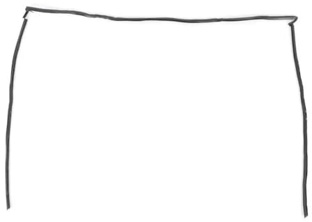 51318159784 Pour BMW Série 5 E39 1997-2002 2003 Joint D'étanchéité De Panneau Pare-brise Et D'essuie-glace Avant Striscia Gomma Auto
