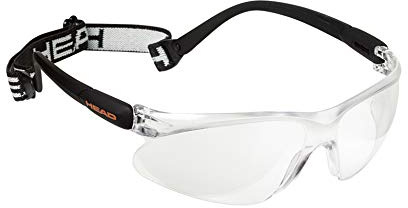 Head Impulse Eyeguard by