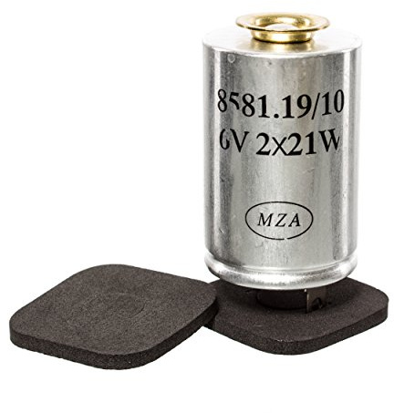 MZA Blinkgeber 6V 21W, 8581.19/40 mit Moosgummi - Simson S50, S51, S70