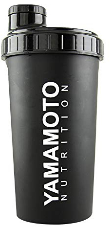 YAMAMOTO Shaker Allenamento 700 ml Nero