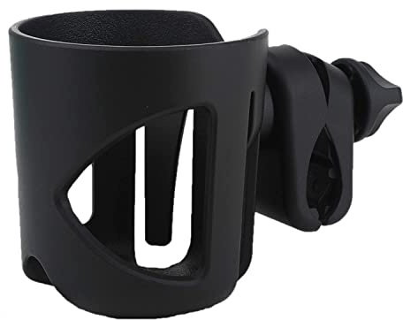 Baby Stroller Cup Holder Designed for and Compatible with UPPAbaby Vista, Cruz and Minu