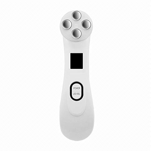 Chenzinan Radio frequenza pelle serraggio rughe rimuove la macchina Face Lifting della pelle serraggio macchina con strumento di bellezza alto colore LED frequenza di vibrazione della pelle dispositiv