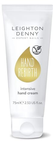 LEIGHTON DENNY Hand Rebirth - Intensive Hand Cream - Vegan 75 ml