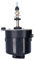 Motore Tergicristallo Dc12V in Metallo Tergicristallo 105 ° Campo di Pulizia Accessorio Universale per Trattori Tergicristallo e Accessori