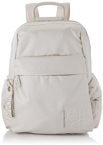 Mandarina Duck Md 20 P10QMTT2, Zaino Donna, Whitecap Gray, 26x37.5x14 (L x H x W)