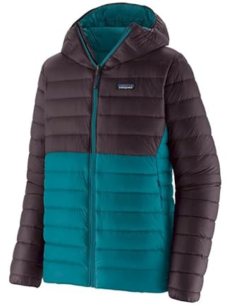 Patagonia herr M's Down Sweater Hoody Tröja