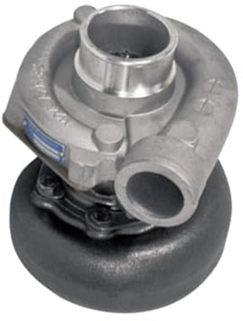 Texxparts Turbolader 83959416 466746-0004 kompatibel mit Ford Traktor 6410 6600 6610 6810 7600 7610 7700 750 7500 755