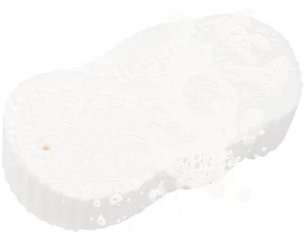 Spugna Esfoliante Da Bagno Massaggiatore Schiena Da Bagno Riutilizzabile, | Spugna Esfoliante Doccia, Delicata Sulla Pelle Per Uomo, Donna, Bambini, Adulti, Famiglia