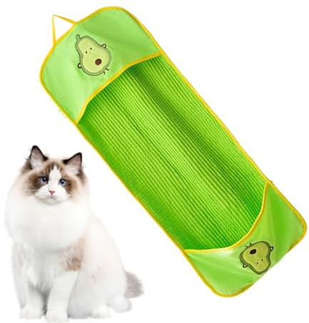 Nankoyal hundhandduk | absorberande hundhandduk med handfickor - tillbehör för rengöring massage skötsel bad dusch badrum daglig vård hygien husdjur valp