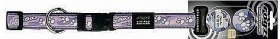 Halsband Rogz Limited Edition inkl. Passport Gr. M 23 - 35 cm flieder