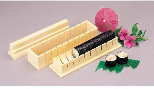 Ibili 773800 - Molde para Sushi 22,5 cm