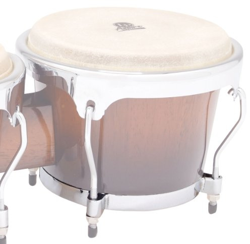 Latin Percussion Bottom Bongo Cuban - CP601 - LPA601 LPA601F Aspire - LPH601 Highline - LPP601 Performer 8 Chrom | 4 Loch, LPA664B-1