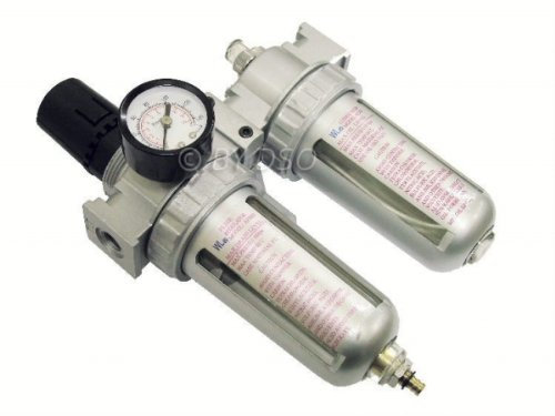 Luftfilter, Regler für Kompressor und Air Tools AT059