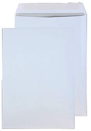 Blake Purely Everyday ENV40 Versandtasche Haftklebung Weiß B4 352 x 250 mm - 120g/m² | 250 Stück