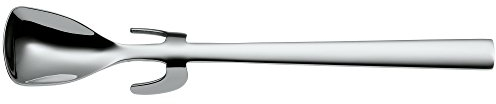WMF Wings Marmeladelöffel 18 cm, Honiglöffel mit Flügel, Cromargan Edelstahl poliert, spülmaschinengeeignet