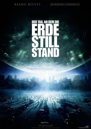 Der Tag, an dem die Erde still stand