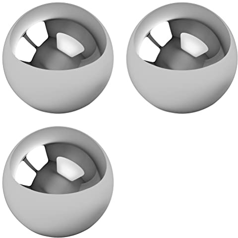 BC Precision 3 Mouse Trap Game Replacement Metal Steel Balls