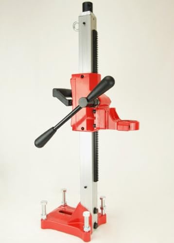 BLUEROCK Model Z1S - 4Z1 Concrete Core Drill Anchor Stand Rig 60mm Collar fits Weka DK12 DK13 DK16 M4 M-4 DM230 DM200 CB15 DS150