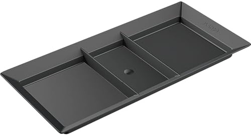 Blanco - Tapa cubo select 15l