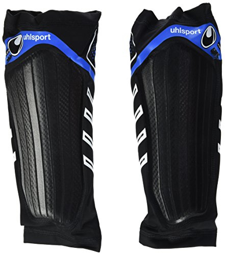 uhlsport Persönliche Schutzausrüstung CARBON FLEX, schwarz/blau, S, 100677003