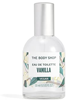 The Body Shop Eau de toilette Vanille EDT 30 ml