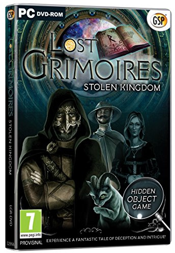 PC Lost Grimoires - Stolen Kingdom