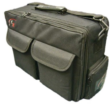 KR Multicase Figure case (Empty): Kaiser1 Transport Bag