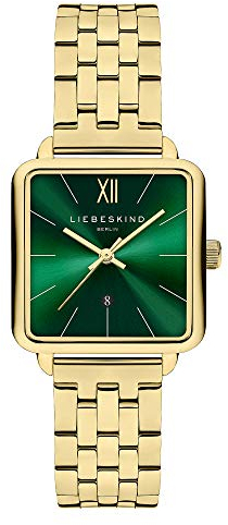 LIEBESKIND Berlin Damen Analog Quarz Uhr